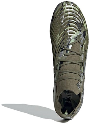Swarovski x adidas Predator Edge.1 FG 'Focus Olive Crystal' GX3910 Purchase Swarovski x adidas Predator Edge.1 FG 'Focus Olive Crystal' GX3910