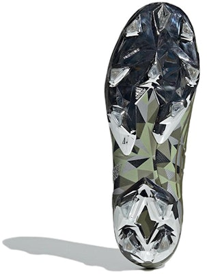 Swarovski x adidas Predator Edge.1 FG 'Focus Olive Crystal' GX3910 Details for Swarovski x adidas Predator Edge.1 FG 'Focus Olive Crystal' GX3910