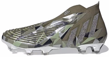 Swarovski x adidas Predator Edge+ FG 'Focus Olive Crystal' GX3913 Swarovski x adidas Predator Edge+ FG 'Focus Olive Crystal' GX3913