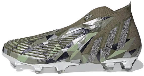 施华洛世奇 x 阿迪达斯 Predator Edge+ FG '聚焦橄榄水晶' GX3913 Buy 施华洛世奇 x 阿迪达斯 Predator Edge+ FG '聚焦橄榄水晶' GX3913