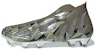 Swarovski x adidas Predator Edge+ FG 'Focus Olive Crystal' dalam fokus zaitun. GX3913