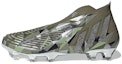 Buy Swarovski x adidas Predator Edge+ FG 'Focus Olive Crystal' dalam fokus zaitun. GX3913