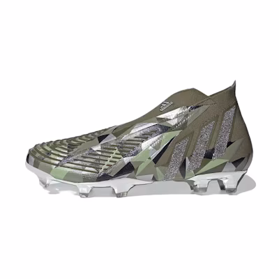 Swarovski adidas Predator Edge+ FG 'Focus Olive Crystal'