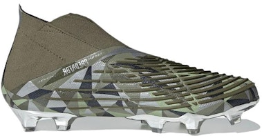 Swarovski x adidas Predator Edge+ FG 'Cristal Oliva Focus' GX3913 Order Swarovski x adidas Predator Edge+ FG 'Cristal Oliva Focus' GX3913