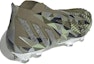 Shop Swarovski x adidas Predator Edge+ FG 'Focus Olive Crystal' dalam fokus zaitun. GX3913