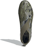 Swarovski x adidas Predator Edge+ FG 'Cristal Oliva Focus' GX3913 Purchase Swarovski x adidas Predator Edge+ FG 'Cristal Oliva Focus' GX3913