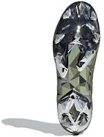 Swarovski x adidas Predator Edge+ FG 'Cristal Oliva Focus' GX3913 Details for Swarovski x adidas Predator Edge+ FG 'Cristal Oliva Focus' GX3913