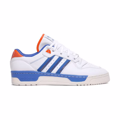 Swarovski adidas Rivalry Low 'Cloud White Blue'