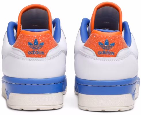 Swarovski x adidas Rivalry Low 'Cloud White Blue' FX7469 Details for Swarovski x adidas Rivalry Low 'Cloud White Blue' FX7469