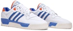 Cheap Swarovski x adidas Rivalry Low 'Putih Awan Biru' FX7469