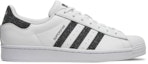 Buy Swarovski x adidas Superstar 'Putih Hitam' FX7480