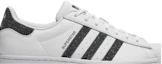 Order Swarovski x adidas Superstar 'Putih Hitam' FX7480