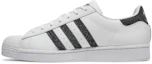 Lookbook Swarovski x adidas Superstar 'Putih Hitam' FX7480