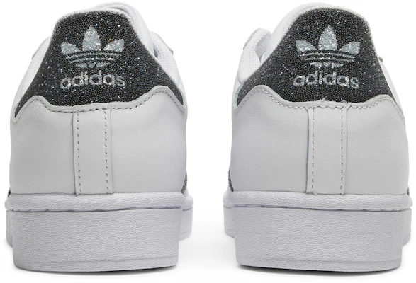 Swarovski x adidas Superstar 'Putih Hitam' FX7480 Details for Swarovski x adidas Superstar 'Putih Hitam' FX7480
