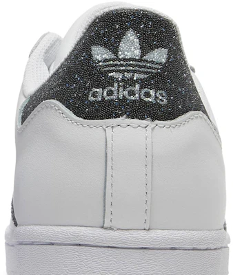 Swarovski x adidas Superstar 'Putih Hitam' FX7480 Sizing Swarovski x adidas Superstar 'Putih Hitam' FX7480