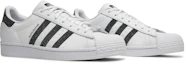 Cheap Swarovski x adidas Superstar 'Putih Hitam' FX7480