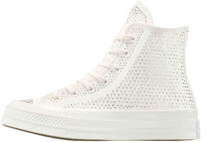 Swarovski x Converse Chuck 70 High 'Vintage White' A16170C Swarovski x Converse Chuck 70 High 'Vintage White' A16170C