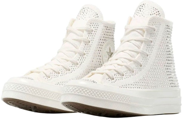 Swarovski x Converse Chuck 70 High 'Vintage White' A16170C Lookbook Swarovski x Converse Chuck 70 High 'Vintage White' A16170C