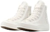 Lookbook Swarovski x Converse Chuck 70 High 'Vintage White' A16170C