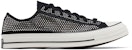 Swarovski x Converse Chuck 70 Low 'Black' A16171C