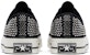 Swarovski x Converse Chuck 70 Low 'Black' A16171C