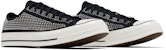 Swarovski x Converse Chuck 70 Low 'Black' A16171C