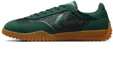 施華洛世奇 x Converse Run Star 運動鞋「深翡翠綠」 A11168C Buy 施華洛世奇 x Converse Run Star 運動鞋「深翡翠綠」 A11168C