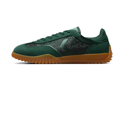 Swarovski Converse Run Star Trainer 'Deep Emerald'