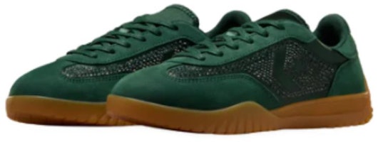 Swarovski x Converse Run Star Trainer 'Emerald Hijau Tua' A11168C Lookbook Swarovski x Converse Run Star Trainer 'Emerald Hijau Tua' A11168C