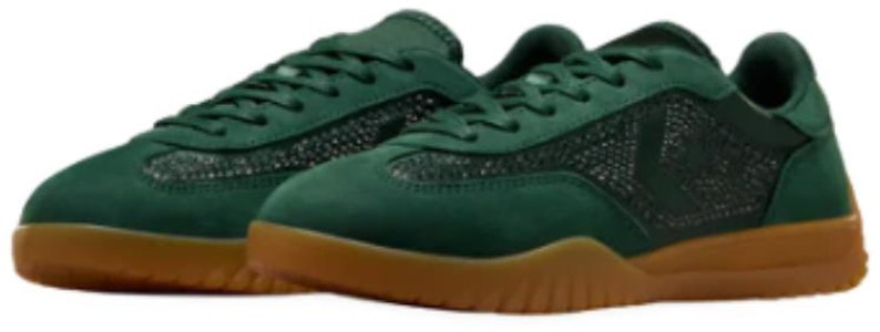 施華洛世奇 x Converse Run Star 運動鞋「深翡翠綠」 A11168C Lookbook 施華洛世奇 x Converse Run Star 運動鞋「深翡翠綠」 A11168C