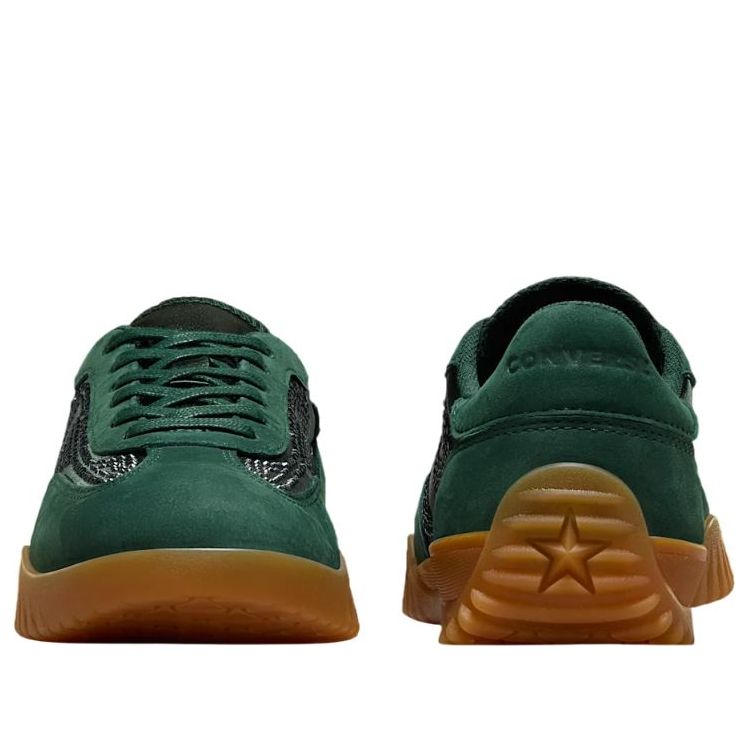 Purchase Swarovski x Converse Run Star Trainer 'Deep Emerald' A11168C-300