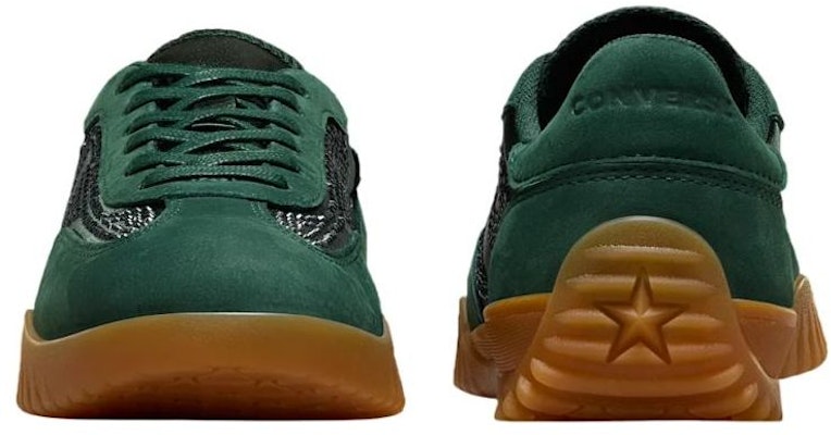 Swarovski x Converse Run Star Trainer 'Deep Emerald' A11168C-300 Purchase Swarovski x Converse Run Star Trainer 'Deep Emerald' A11168C-300