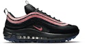 Buy Swarovski x Nike Air Max 97 Golf NRG 'Hitam Oracle Merah Jambu' DB4698-001