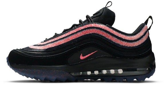 スワロフスキー×ナイキ エアマックス97 ゴルフ NRG "ブラック/オーラルピンク" DB4698-001 Lookbook スワロフスキー×ナイキ エアマックス97 ゴルフ NRG "ブラック/オーラルピンク" DB4698-001