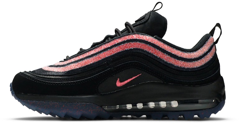 Swarovski x Nike Air Max 97 Golf NRG 'Negro Oracle Rosa' DB4698-001 Lookbook Swarovski x Nike Air Max 97 Golf NRG 'Negro Oracle Rosa' DB4698-001
