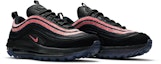 Cheap Swarovski x Nike Air Max 97 Golf NRG 'Hitam Oracle Merah Jambu' DB4698-001