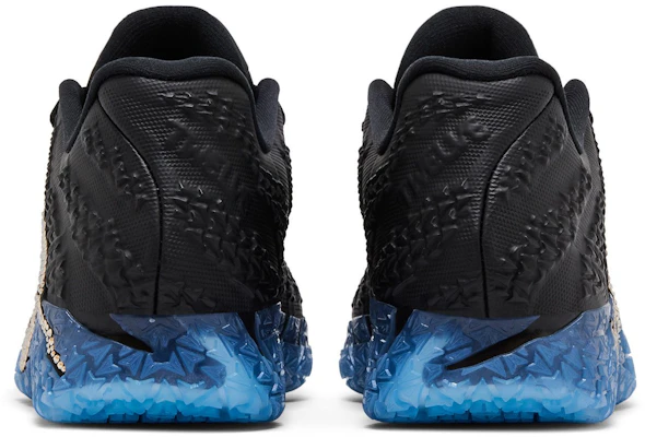 Swarovski x Nike Ja 3 'Black' IB6675-001 Details for Swarovski x Nike Ja 3 'Black' IB6675-001