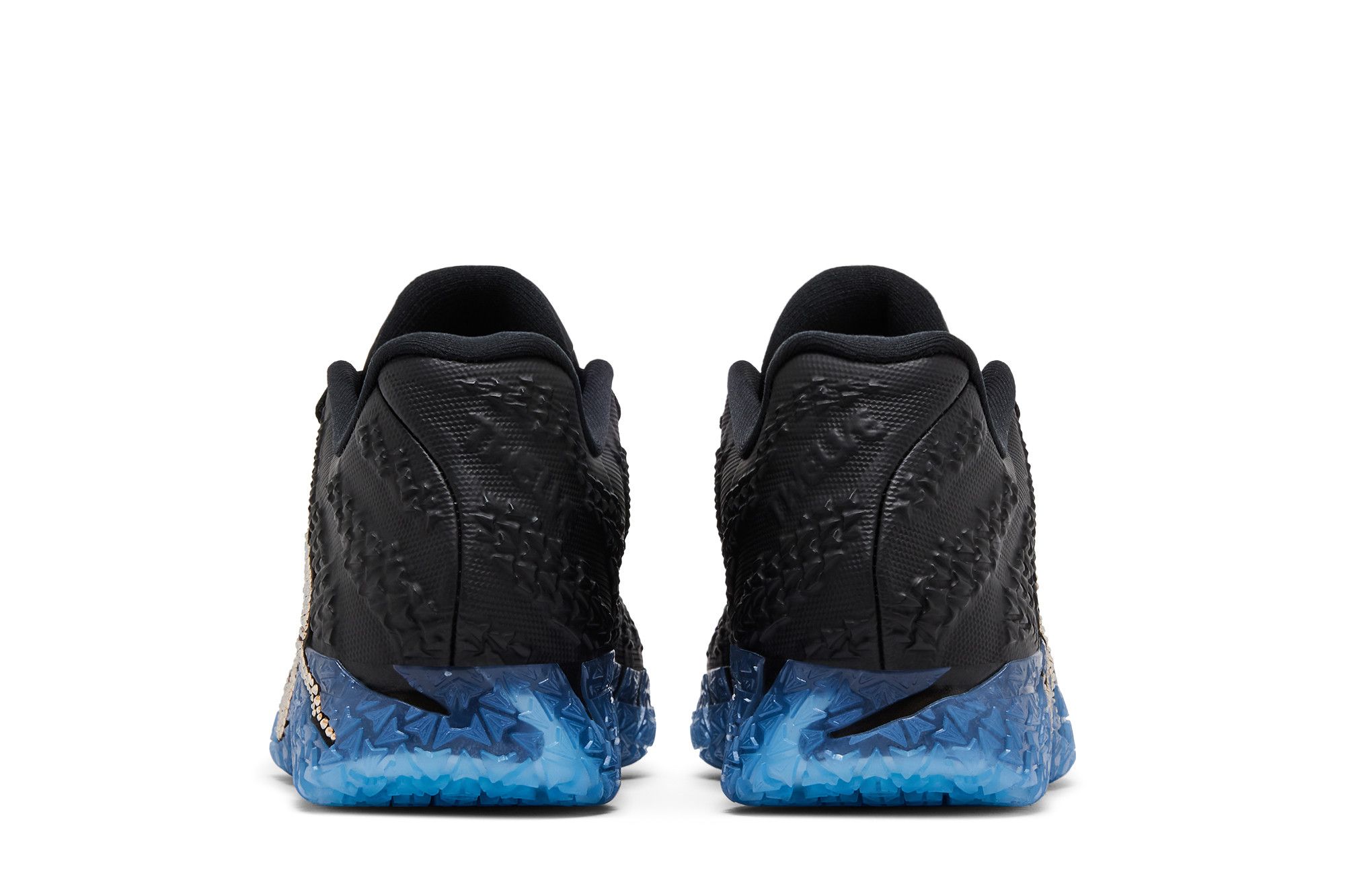 Sizing Swarovski x Nike Ja 3 ''Hitam'' IB6675-001