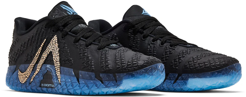 Swarovski x Nike Ja 3 ''Hitam'' IB6675-001 1