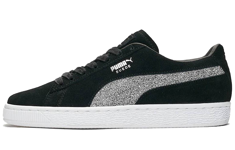 Swarovski x Puma Suede Classic 'Black Crystal' 366324-01