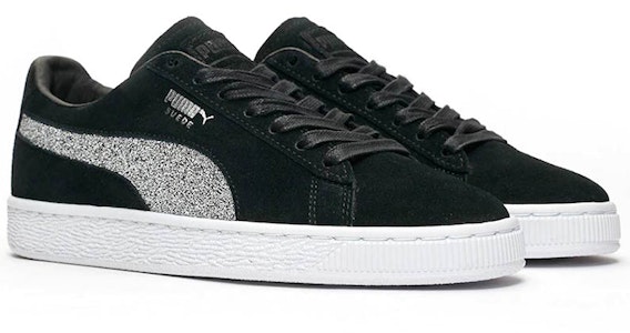 Swarovski x Puma Suede Classic 'Kristal Hitam' 366324-01 Lookbook Swarovski x Puma Suede Classic 'Kristal Hitam' 366324-01