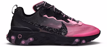 Swarovski x Sneaker Room x Nike React Element 87 'Breast Cancer Awareness' CQ4337-001 Swarovski x Sneaker Room x Nike React Element 87 'Breast Cancer Awareness' CQ4337-001