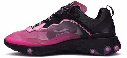 Lookbook Swarovski x Sneaker Room x Nike React Element 87 'Breast Cancer Awareness' CQ4337-001