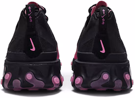Details for Swarovski x Sneaker Room x Nike React Element 87 'Breast Cancer Awareness' CQ4337-001