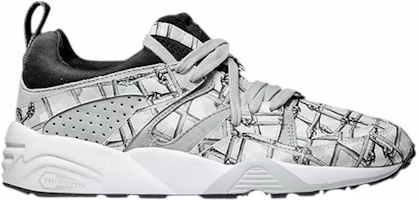 Swash Bones x Puma Blaze of Glory 'Glacier Grey' 361161-01 Swash Bones x Puma Blaze of Glory 'Glacier Grey' 361161-01