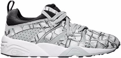 Swash Bones x Puma Blaze of Glory 'Glacier Grey' 361161-01 Swash Bones x Puma Blaze of Glory 'Glacier Grey' 361161-01