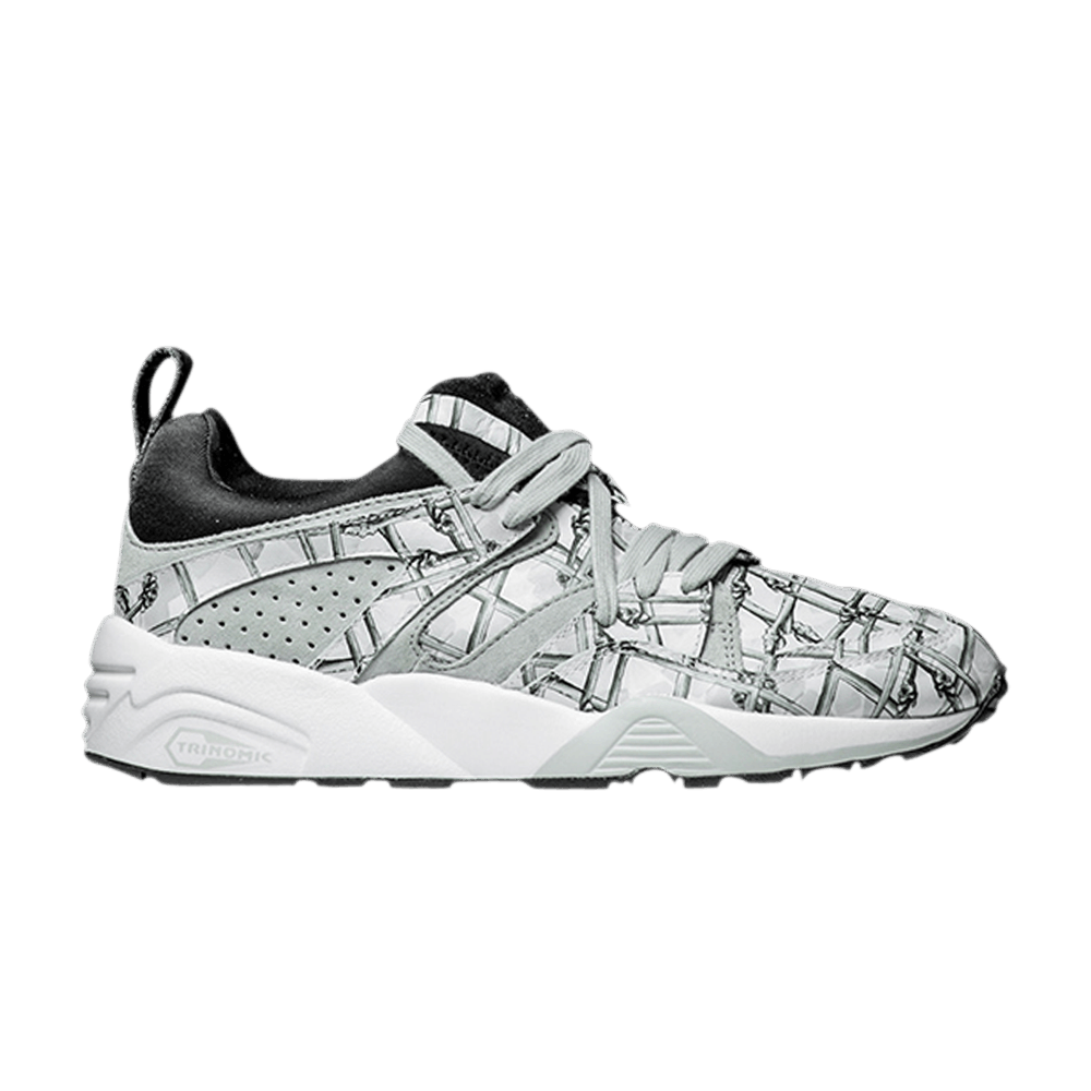 Buy Swash Bones x Puma Blaze of Glory '冰川灰' 运动鞋 361161-01