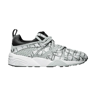 Swash Bones Puma Blaze of Glory 'Glacier Grey'
