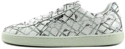 Swash Bones x Puma States 'Glacier Grey' 360710-01 Swash Bones x Puma States 'Glacier Grey' 360710-01