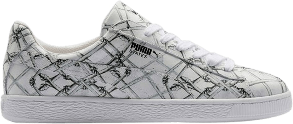 Swash Bones x Puma States '冰川灰' 360710-01 Buy Swash Bones x Puma States '冰川灰' 360710-01